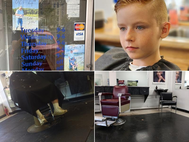 University Barber Shop