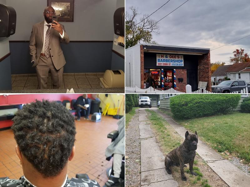 H & Dee's Barbershop