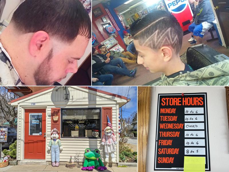 Mike's Barber Shop