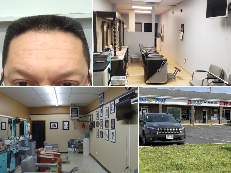 Joe's Barber Shop, Middleburg