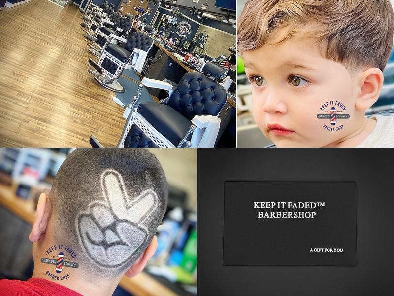 Keep It Faded Barber Shop