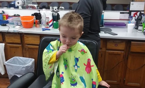 Moore than a Barber Shop