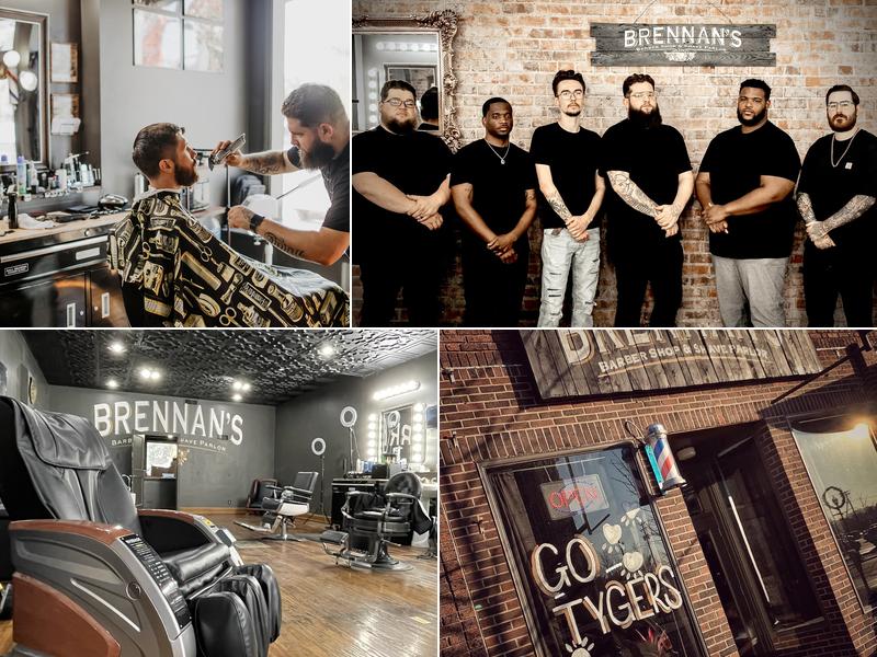 Brennan's Barber Shop & Shave Parlor