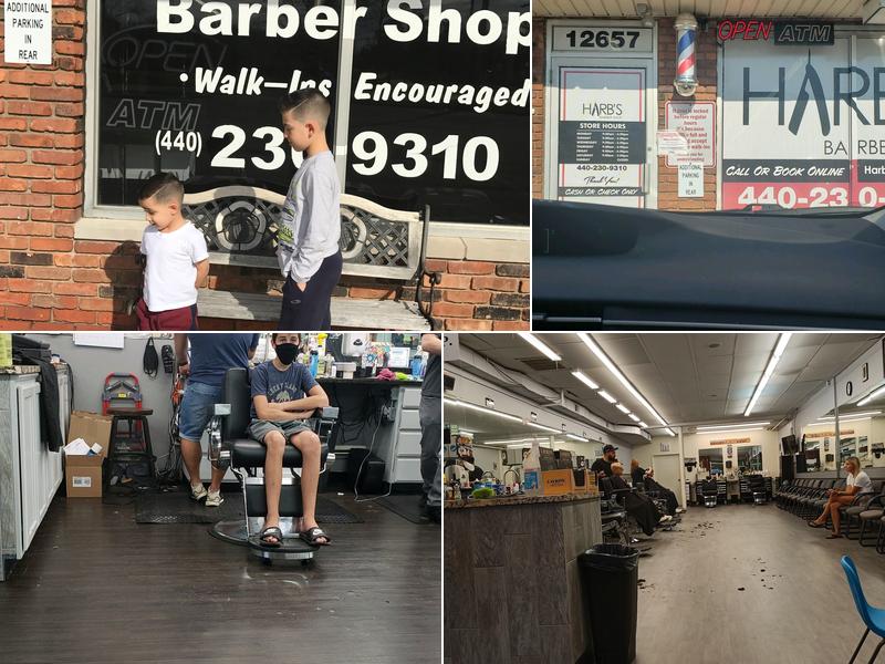 Harb’s Barber Shop