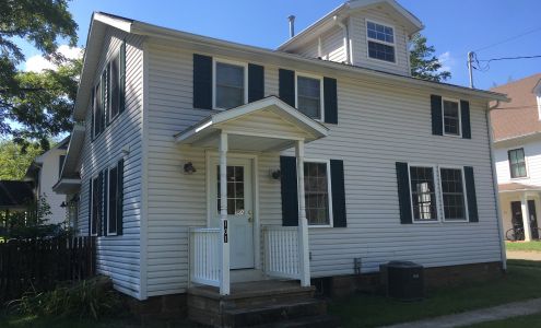 Headquarters Hair Styling 101 N Acland St, Gambier Ohio 43022