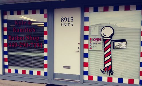 Kyle and Romito's Barber Shop