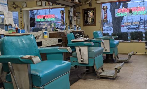 Werner's Barber Shop