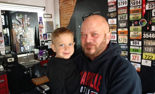 Barber of the Ville 91 N Main St, Cedarville Ohio 45314