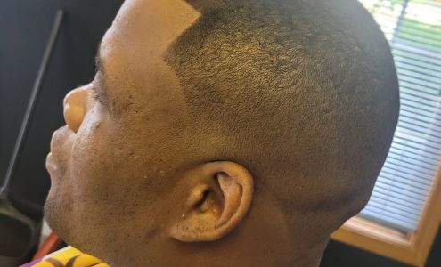 Free's Five Star Barbershop