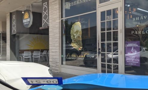 Cutthroat Barbers - Houston Barbershop in The Heights