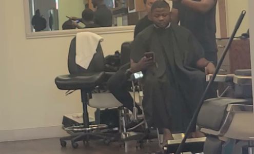 Gerrod Jones Barbershop