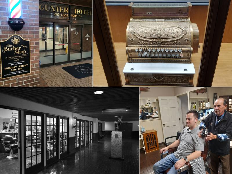 Downtown Barber Shop