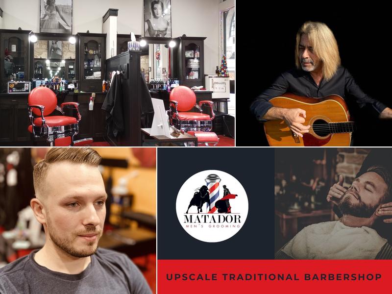 Matador Men's Grooming