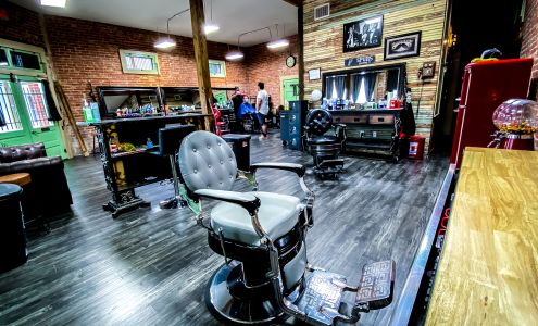 Southtown barbers 1802 S St Mary's St, San Antonio Texas 78210
