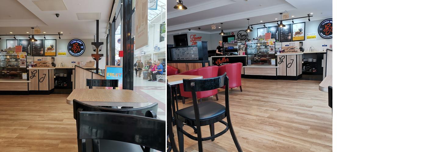 Gloria Jean's Coffees