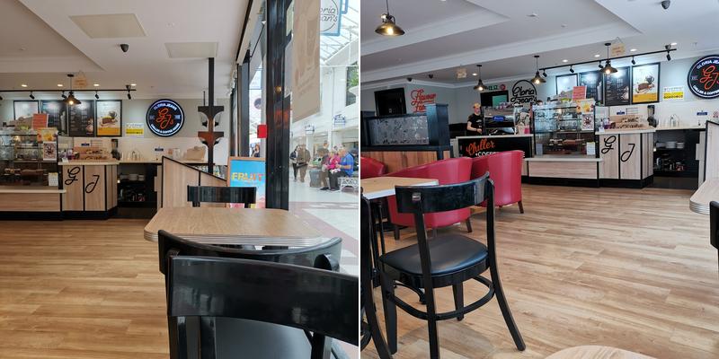 Gloria Jean's Coffees