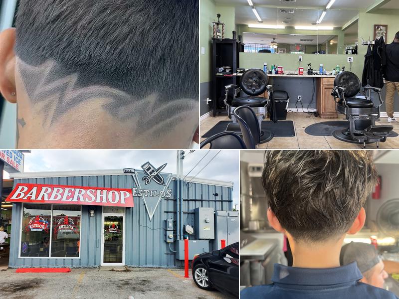 Nuevo Estilo Barber Shoppe
