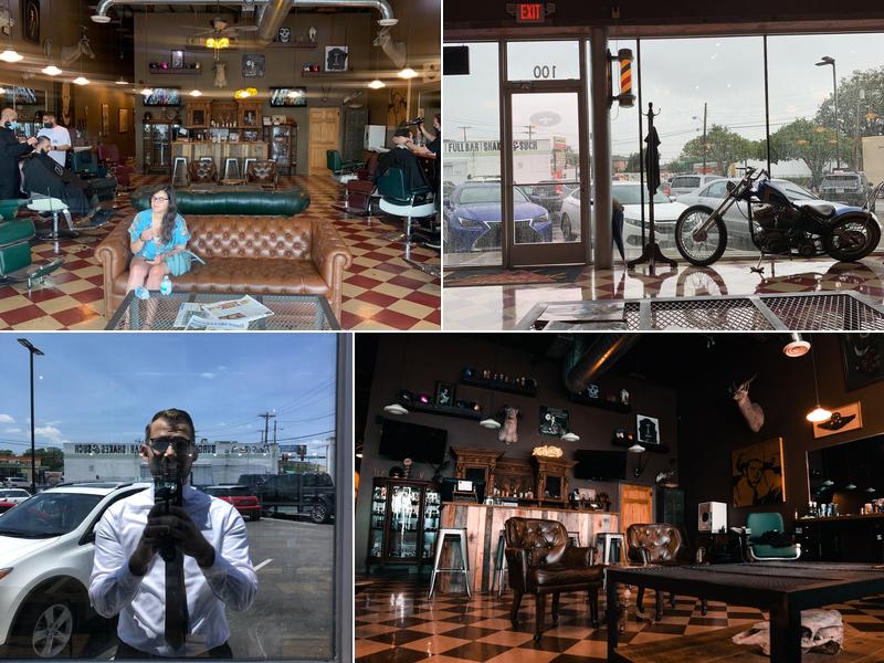 Bonafide Barber Shop