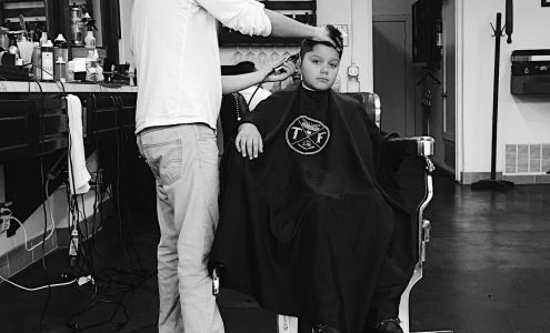 Modern Edge Barbershop