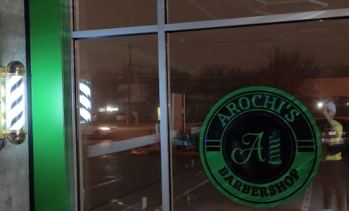 Arochi's barbershop