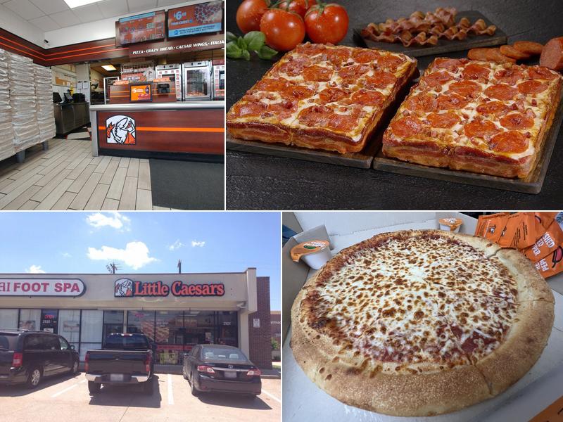 Little Caesars Pizza