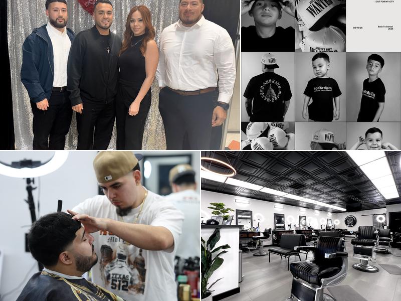 Austin's Most Wanted Barbershop