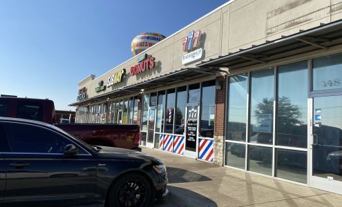 777 Barbershop