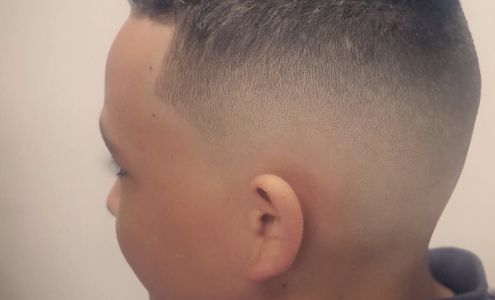 Mr. Greene's Barbershop