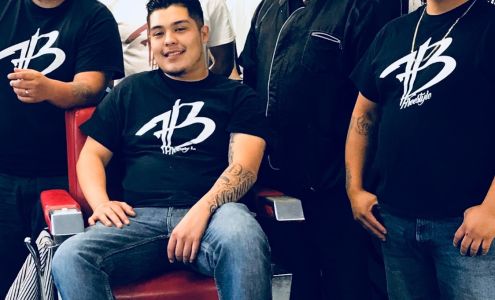 FREESTYLE BARBERSHOP 3025 E Seminary Dr, Forest Hill Texas 76119