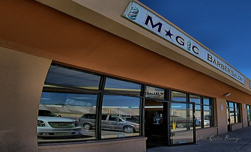 Magic Barber Salon