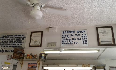 Berto's Barber Shop