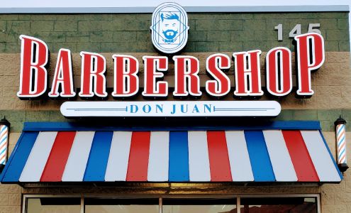 Don Juan Barbershop