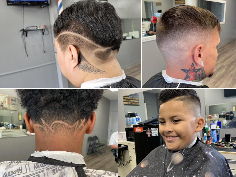 817 Barbershop Classic