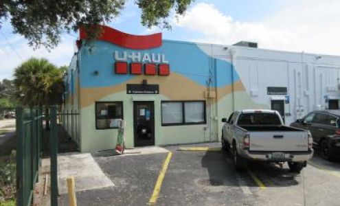 U-Haul Storage of North Miami Beach