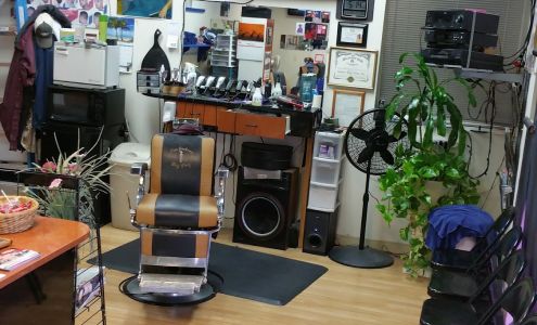 Style Cuts Barbershop and Beauty Shop