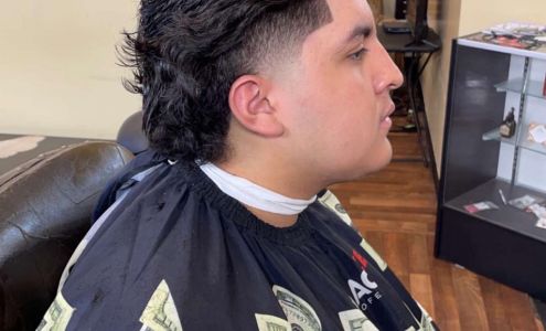 Joe's Barber-Cide