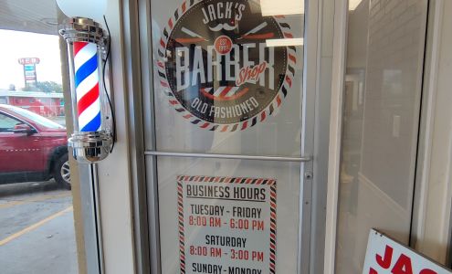 Jack's Barber Shop