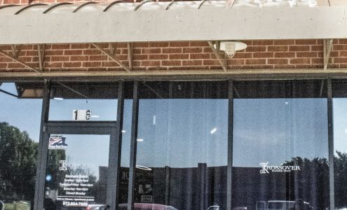 Krossover Barbershop