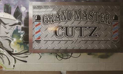 Grand Master Cutz Barber Shop