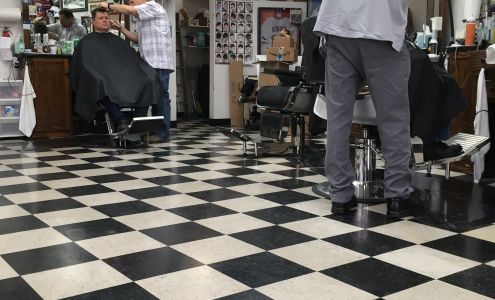 Pavillion Barbers