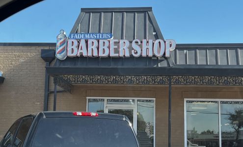 Fademasters Barbershop