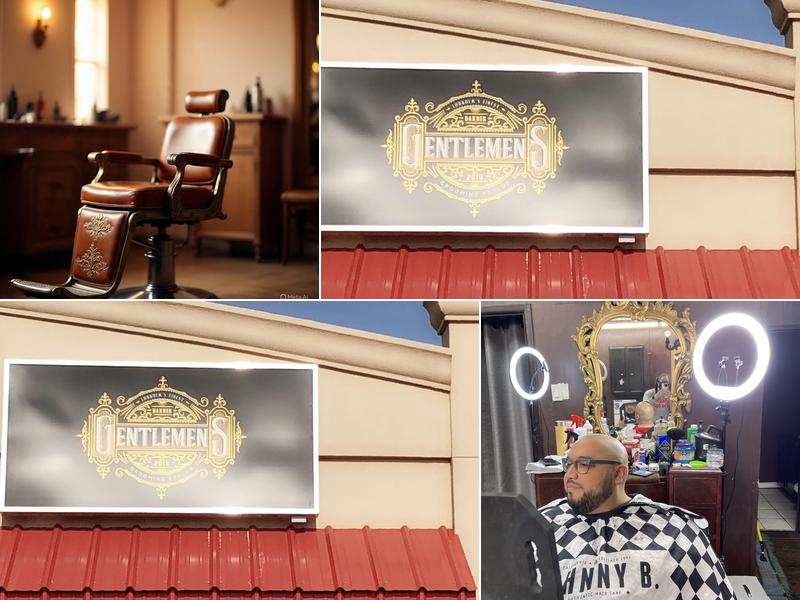 Gentlemen's Grooming Parlor