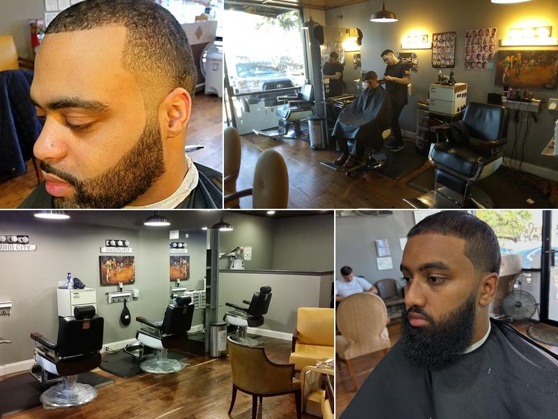 San Francisco Barbershop of Dallas