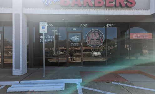 DFW BARBERS