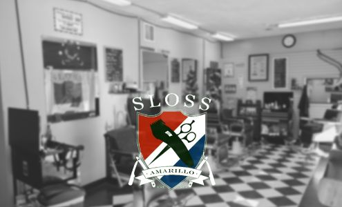 Sloss Barbers 2622 SW 34th Ave, Amarillo Texas 79109