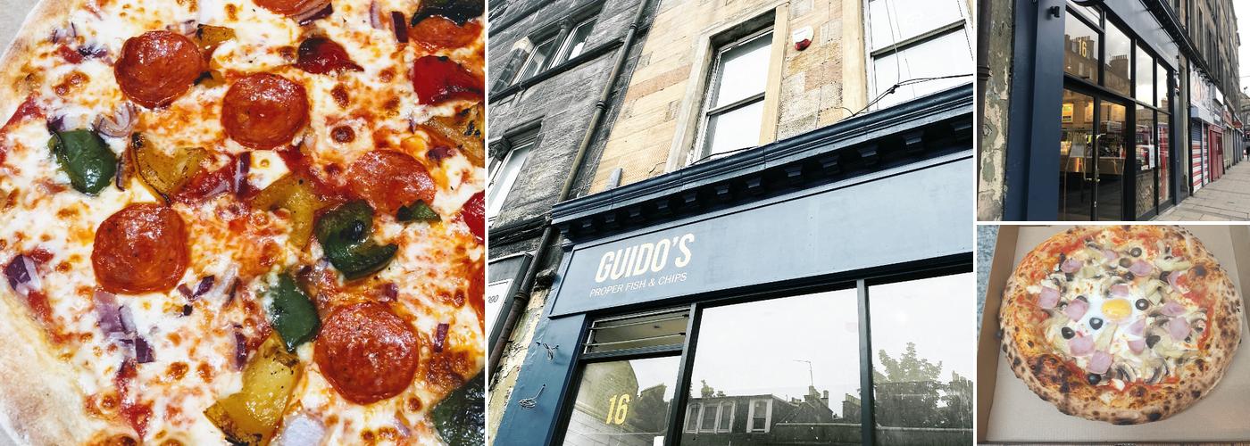 Guido's Proper Fish & Chips