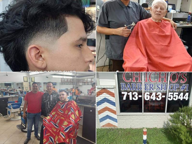 Chichos Barber Shop #1