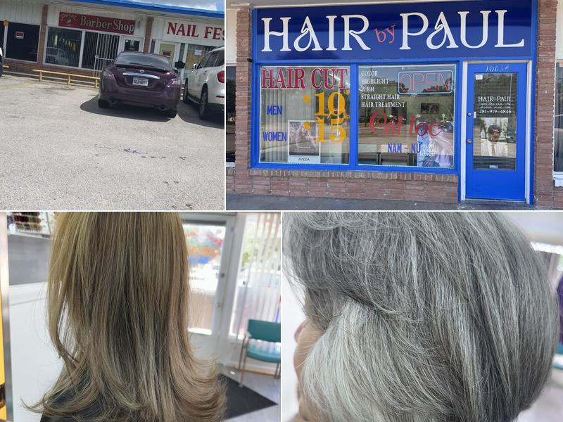 Hair By Paul