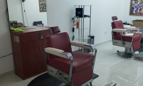 EL TAPATIO BARBER SHOP By 