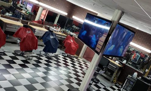 Southern Stylez Barbershop 3911 N 10th St, McAllen Texas 78501
